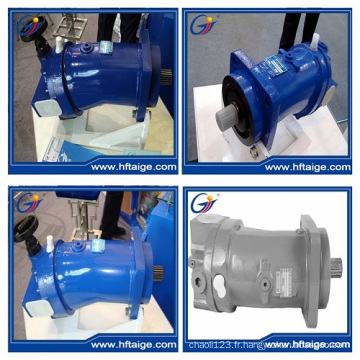 Chine Fournisseur de moteur hydraulique à cylindrée fixe